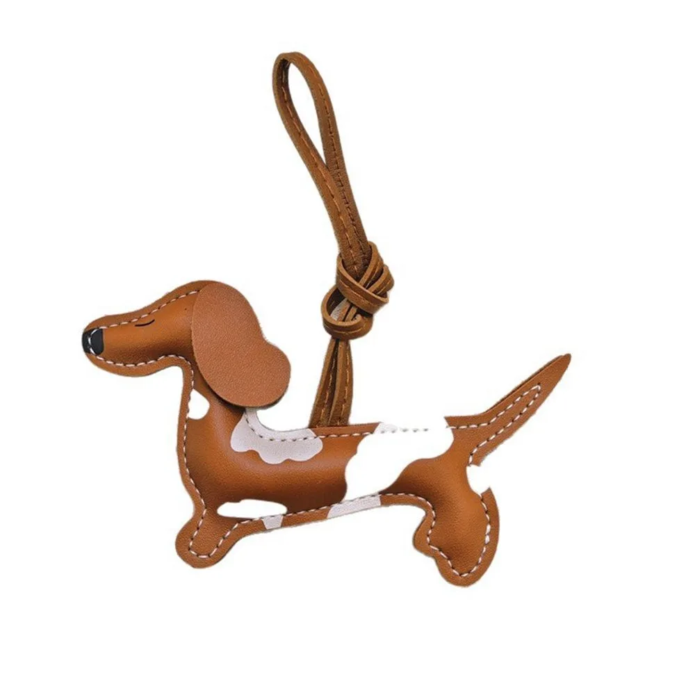 Dachshund Bag Charm